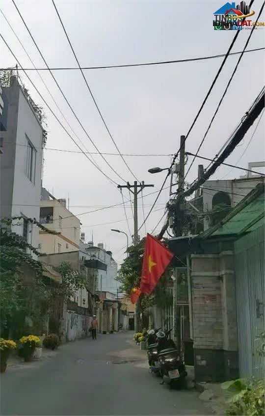 Bán nhà đất Đường Lê Đức Thọ – Phường cũ Gò Vấp – Thành phố Hồ Chí Minh 48 m² 4.2 tỷ