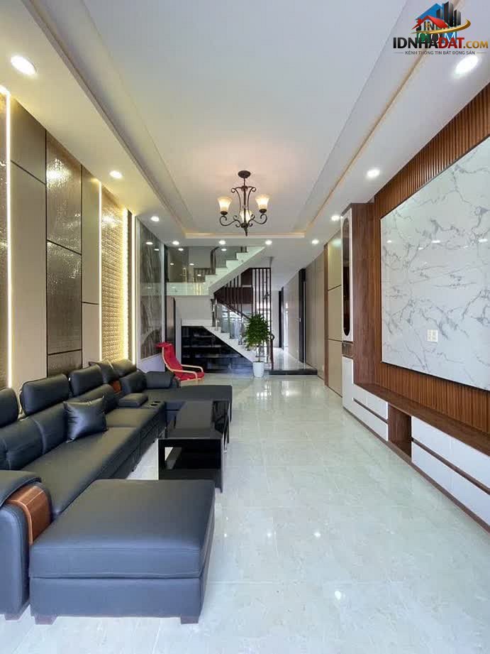 Bán nhà đất Đường Thạnh Xuân 24 – Phường cũ Thạnh Xuân Quận 12 – Thành phố Hồ Chí Minh 115 m² 7.9 tỷ