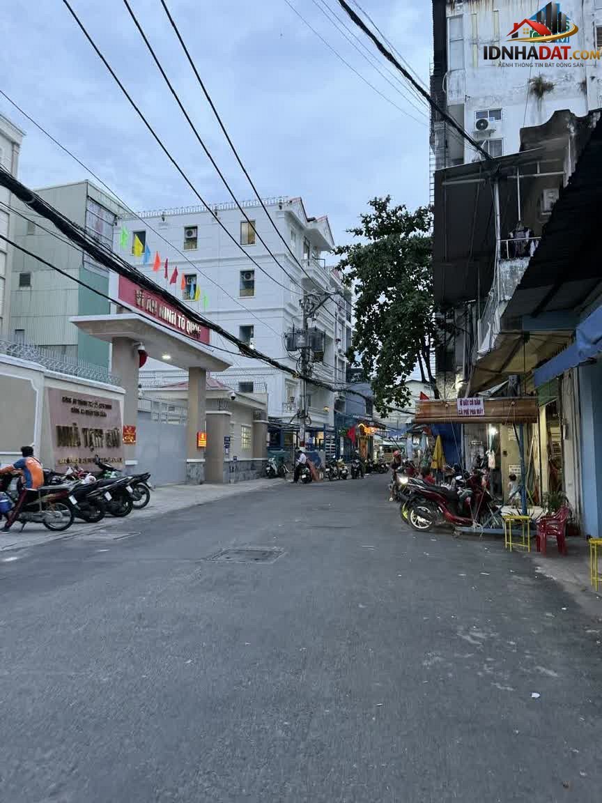 Bán nhà đất Đường Âu Cơ – Phường cũ 9 Quận Tân Bình – Thành phố Hồ Chí Minh 54 m² 7.5 tỷ
