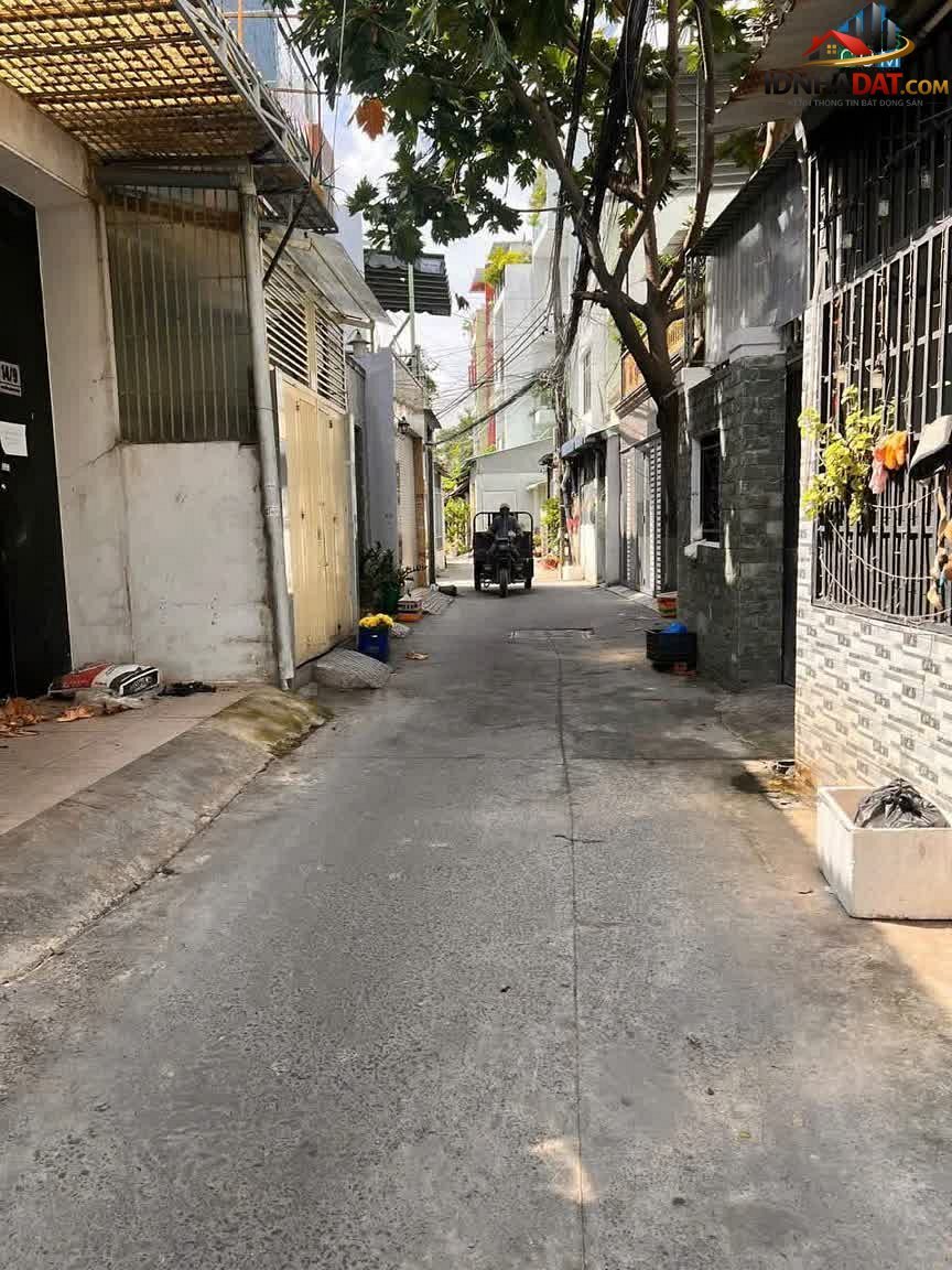 Bán nhà đất Đường Nguyễn Súy – Phường cũ Tân Quý Quận Tân Phú – Thành phố Hồ Chí Minh 70m² 5.95 tỷ
