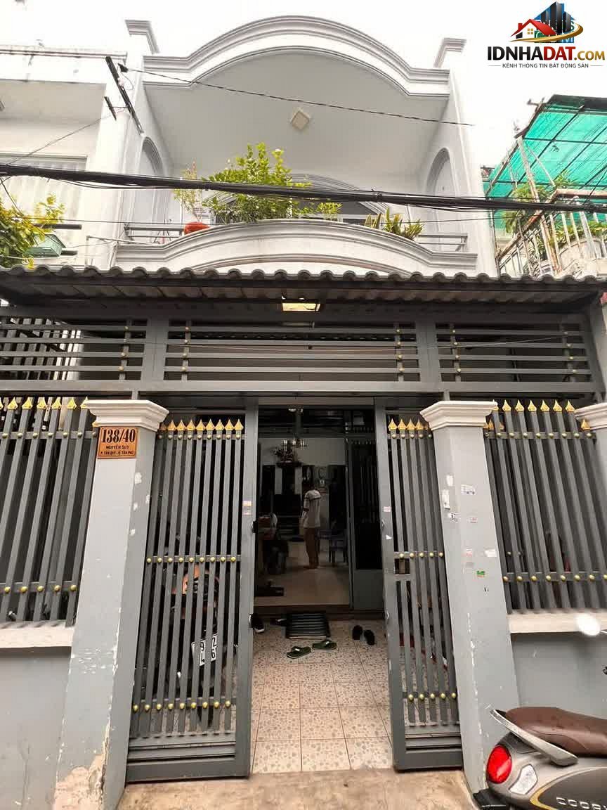 Bán nhà đất Đường Nguyễn Súy – Phường cũ Tân Quý Quận Tân Phú – Thành phố Hồ Chí Minh 70m² 5.95 tỷ