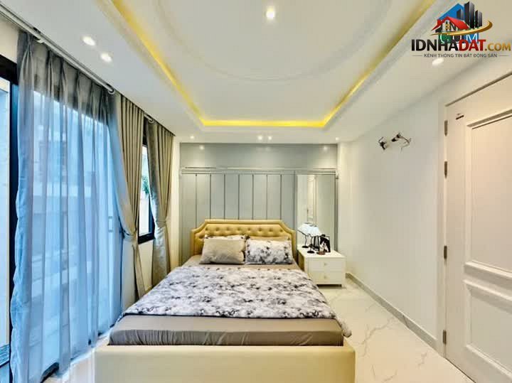 Nhà bán Gò Vấp Đường Phạm Văn Chiêu – Phường cũ 9 Quận Gò Vấp – Thành phố Hồ Chí Minh 36 m² 6.99 tỷ