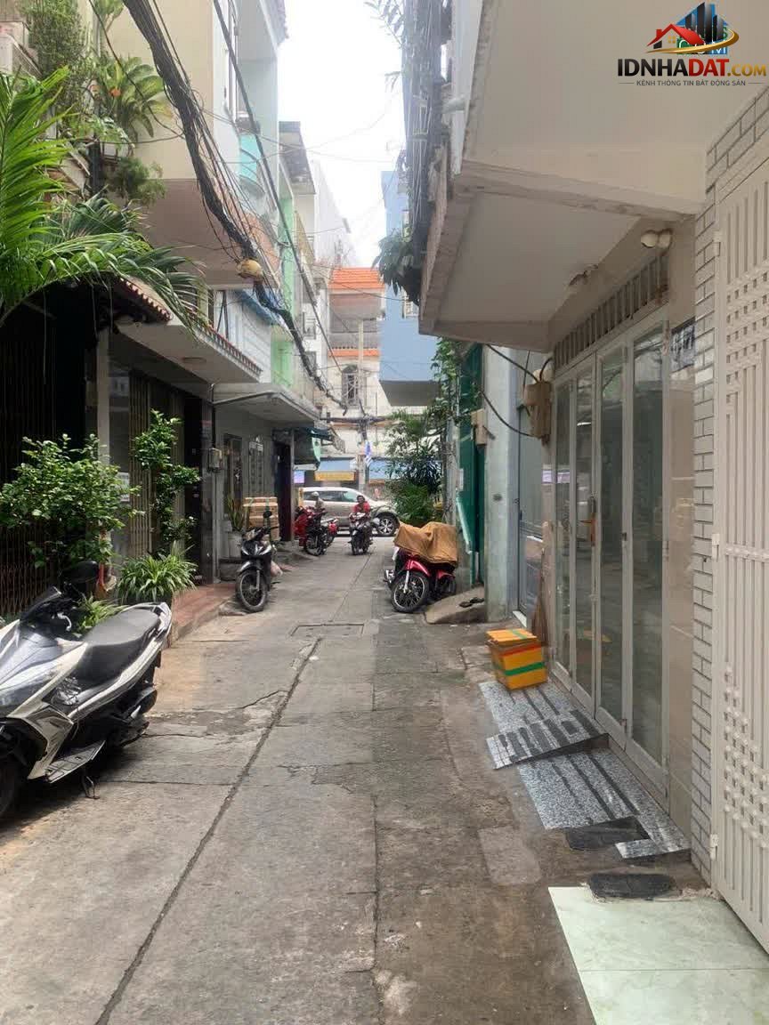 Bán nhà đất Đường Đồng Đen – Phường cũ 14 Quận Tân Bình – Thành phố Hồ Chí Minh 27 m² 3.9 tỷ