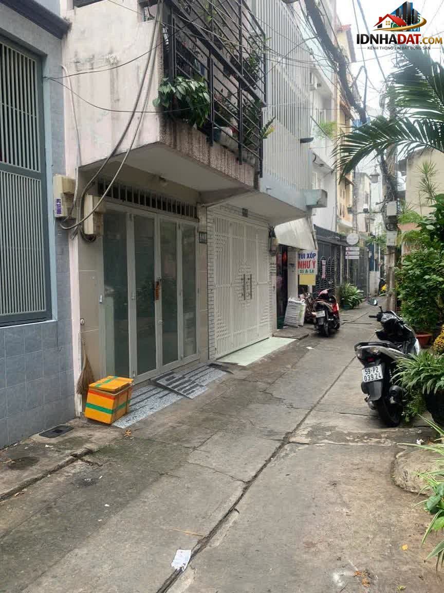 Bán nhà đất Đường Đồng Đen – Phường cũ 14 Quận Tân Bình – Thành phố Hồ Chí Minh 27 m² 3.9 tỷ