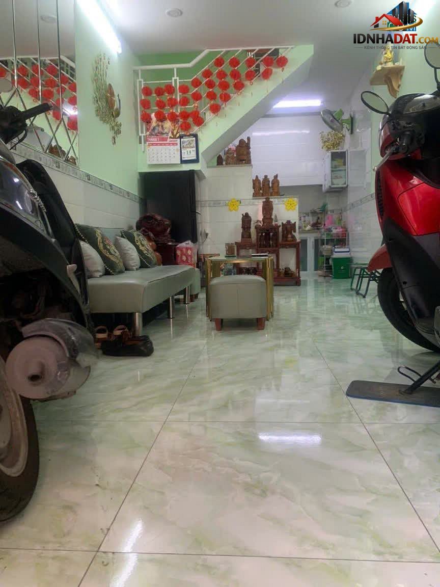 Bán nhà đất Đường Đồng Đen – Phường cũ 14 Quận Tân Bình – Thành phố Hồ Chí Minh 27 m² 3.9 tỷ