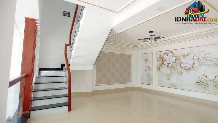 Bán nhà đất Đường Nguyễn Văn Luông – Phường cũ Không xác định Quận 6 – Thành phố Hồ Chí Minh 70 m² 8.8 tỷ