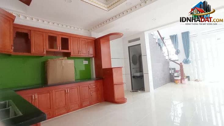 Bán nhà đất Đường Nguyễn Văn Luông – Phường cũ Không xác định Quận 6 – Thành phố Hồ Chí Minh 70 m² 8.8 tỷ