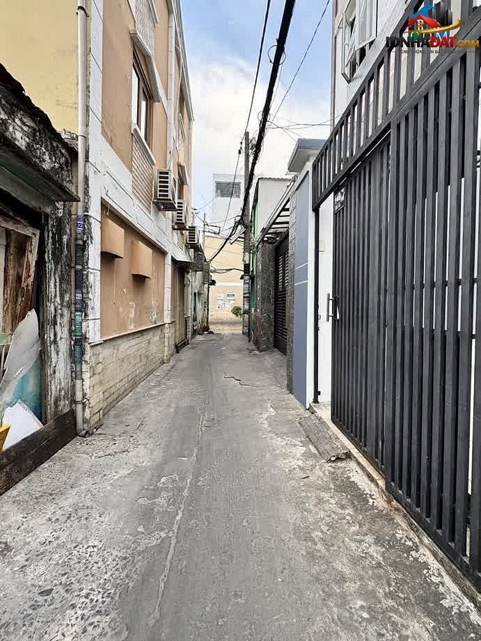 Bán nhà đất Đường Vũ Tùng – Phường cũ 2 Quận Bình Thạnh – Thành phố Hồ Chí Minh – 84m² – 8.5 tỷ