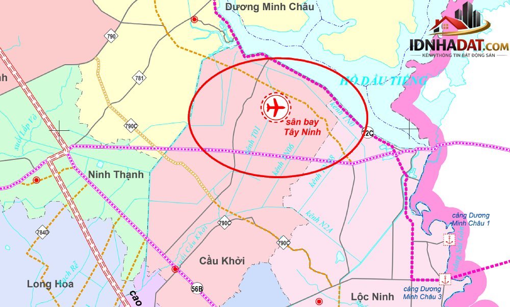 Hạ tầng Đông Nam Bộ tháng 7: Từ sân bay tiềm năng Tây Ninh đến quy hoạch giao thông TP.HCM tầm nhìn 100 năm- Ảnh 4. Hạ tầng Đông Nam Bộ tháng 7: Từ sân bay tiềm năng Tây Ninh đến quy hoạch giao thông TP.HCM tầm nhìn 100 năm- Ảnh 4.