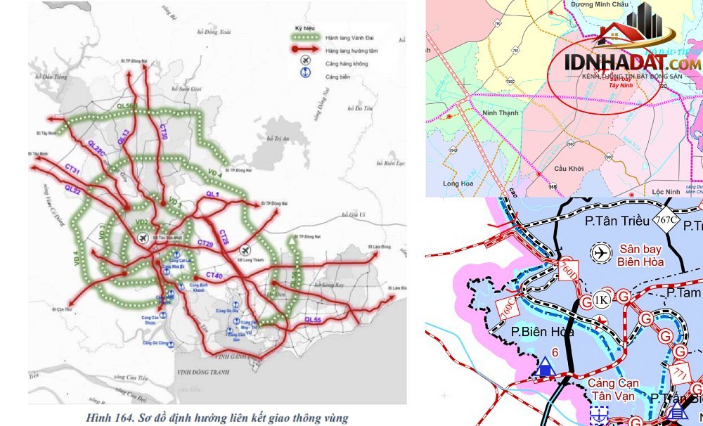 Tương Lai Hạ Tầng và Thị Trường BĐS Đông Nam Bộ Năm 2026-2027