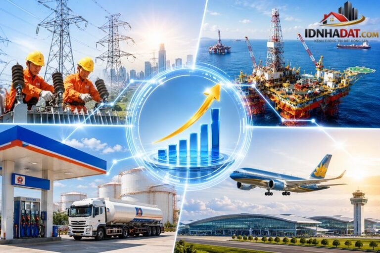 Duy trì và Tăng cường Doanh Nghiệp Nhà Nước đến Năm 2026