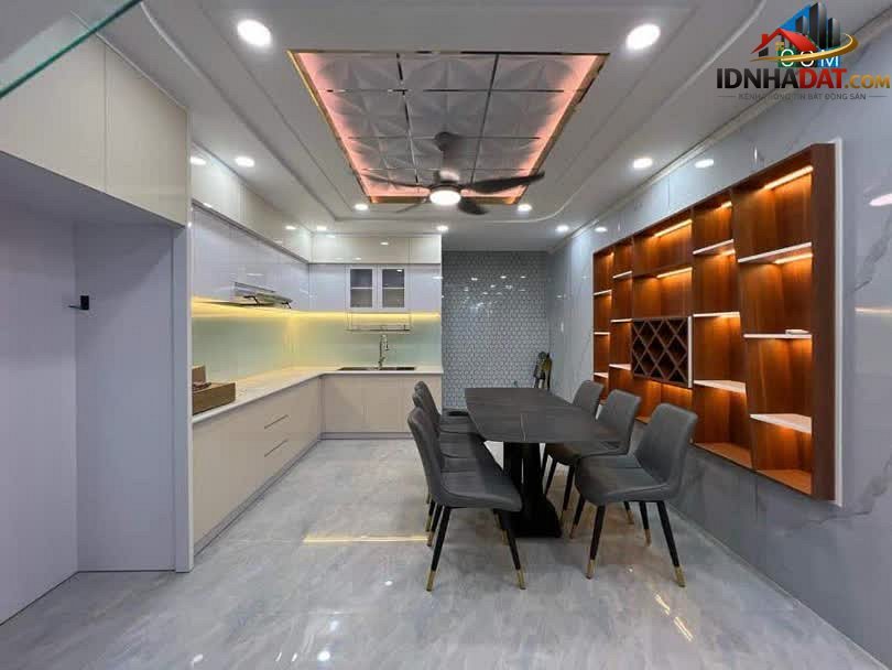 Bán nhà đất Đường Phan Văn Khỏe – Quận 6 – Thành phố Hồ Chí Minh – Diện tích 86 m² – Giá 6.1 tỷ