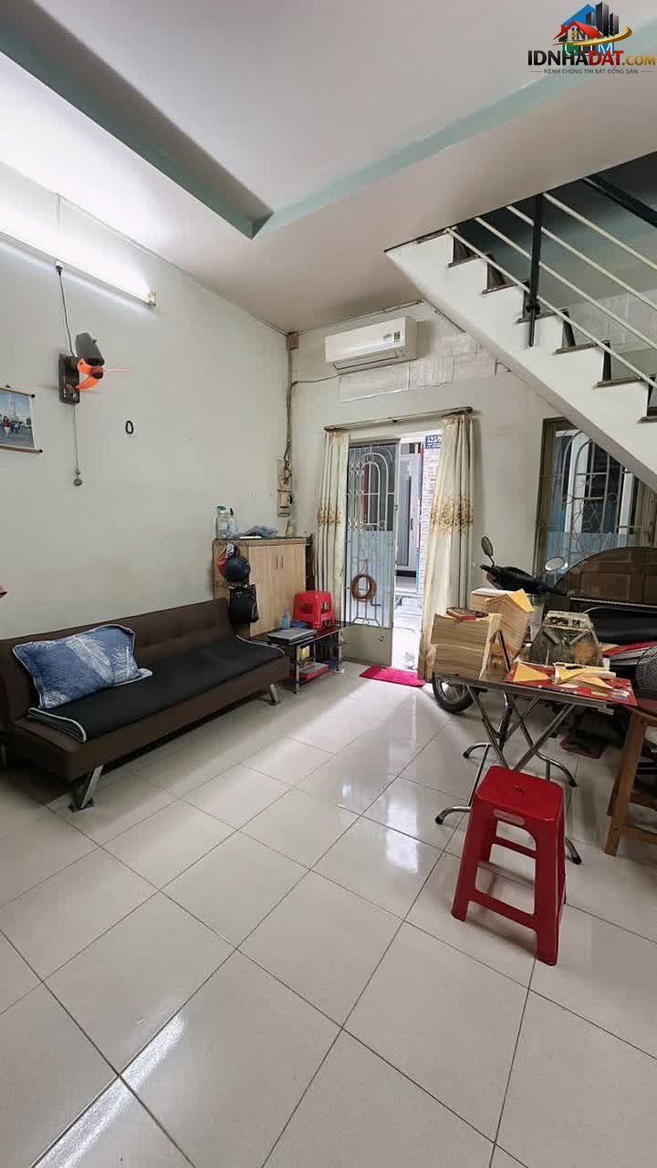 Bán nhà đất Đường Phạm Văn Bạch – Phường cũ Không xác định Quận Tân Bình – Thành phố Hồ Chí Minh 28m² 3 tỷ