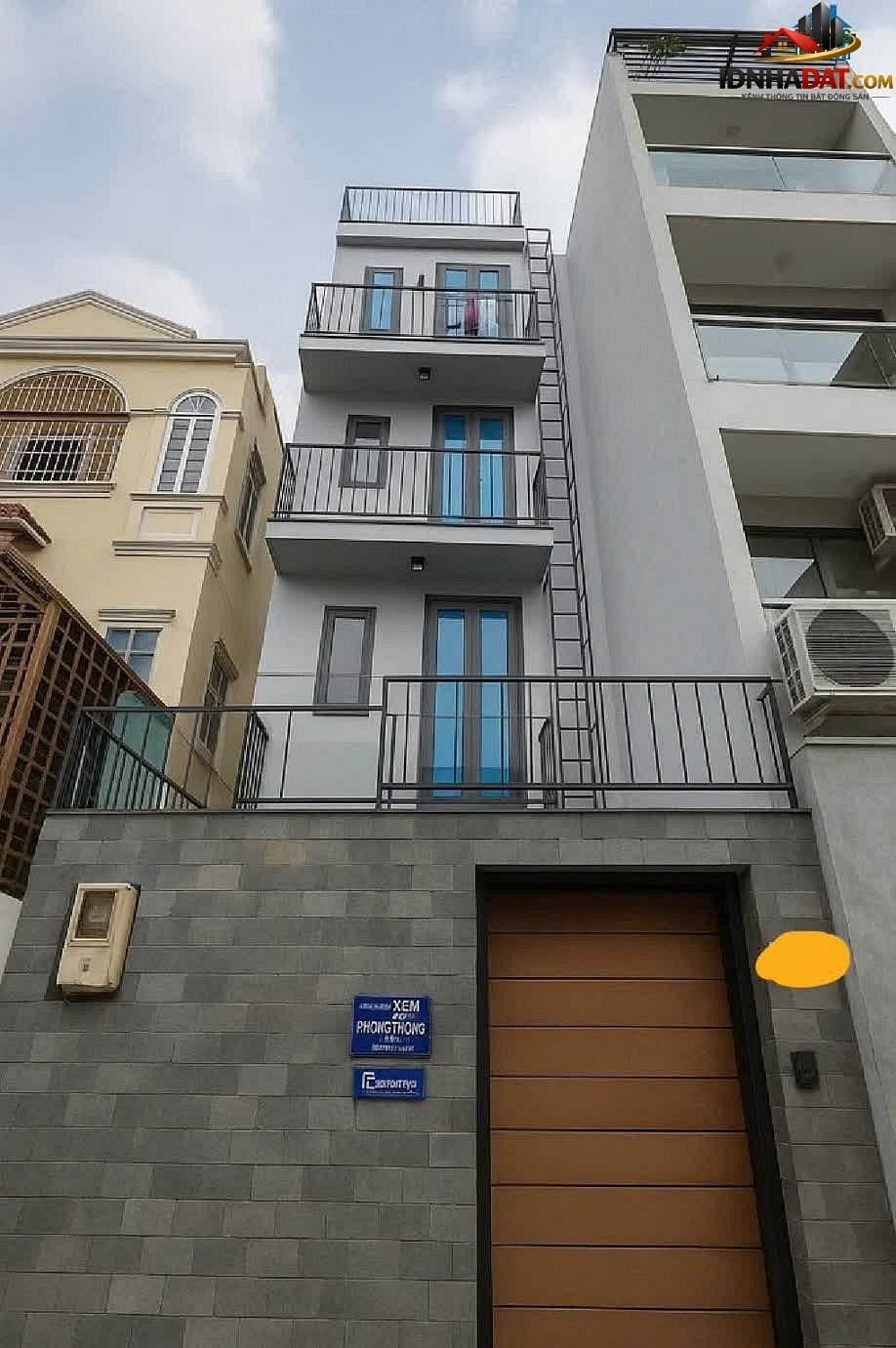 Bán nhà đất Đường Nguyễn Tư Giản – Phường cũ 12 Quận Gò Vấp – Thành phố Hồ Chí Minh 50 m² 5.6 tỷ