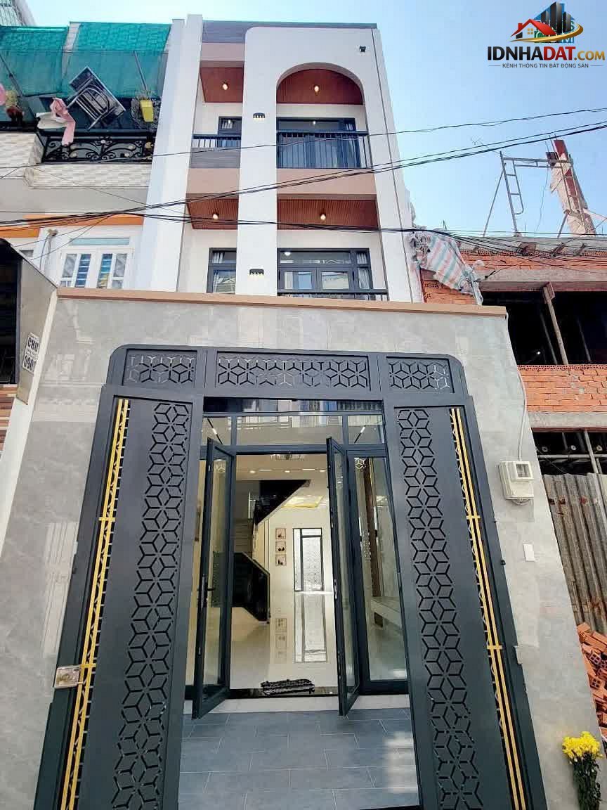 Bán nhà đất Đường Hương Lộ 2 – Phường cũ Bình Trị Đông A Quận Bình Tân – Thành phố Hồ Chí Minh 70 m² 5.8 tỷ