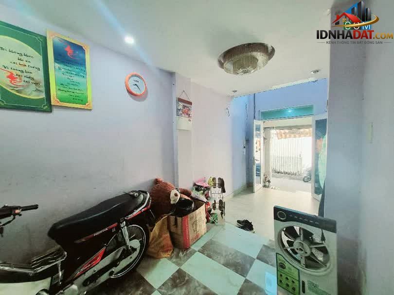 Bán nhà đất Đường Lý Chính Thắng – Quận 10 – Thành phố Hồ Chí Minh diện tích 23m2 giá 4.45 tỷ