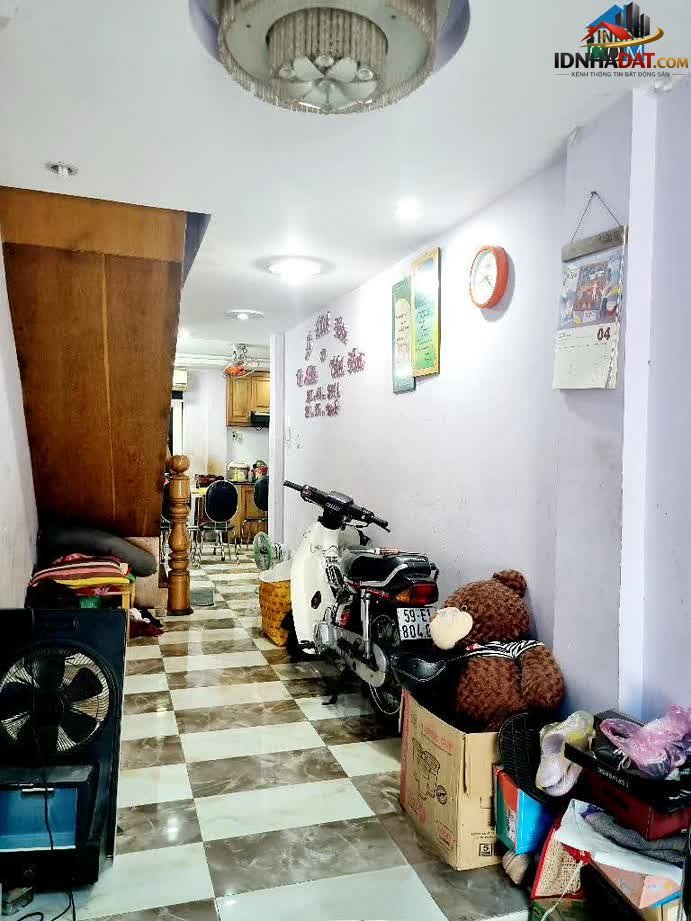 Bán nhà đất Đường Lý Chính Thắng – Quận 10 – Thành phố Hồ Chí Minh diện tích 23m2 giá 4.45 tỷ