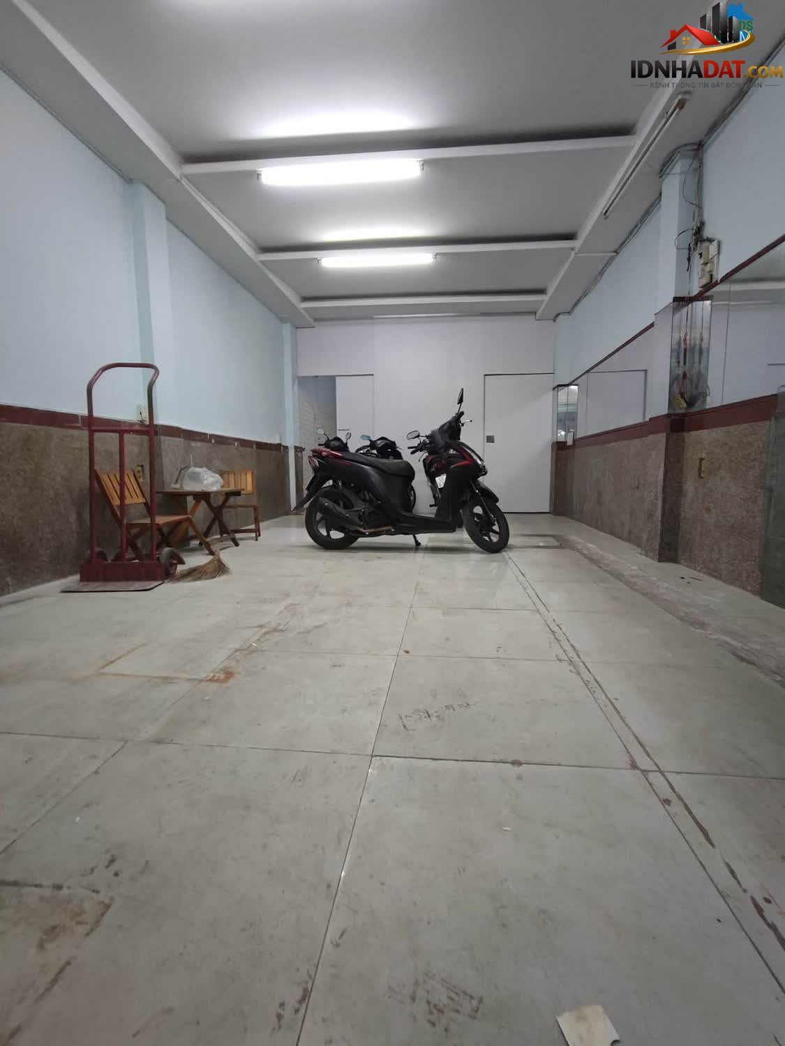 Cho thuê nhà đất Đường Bùi Đình Túy – Phường cũ 26 Quận Bình Thạnh – Thành phố Hồ Chí Minh – 50 m² – 16 triệu