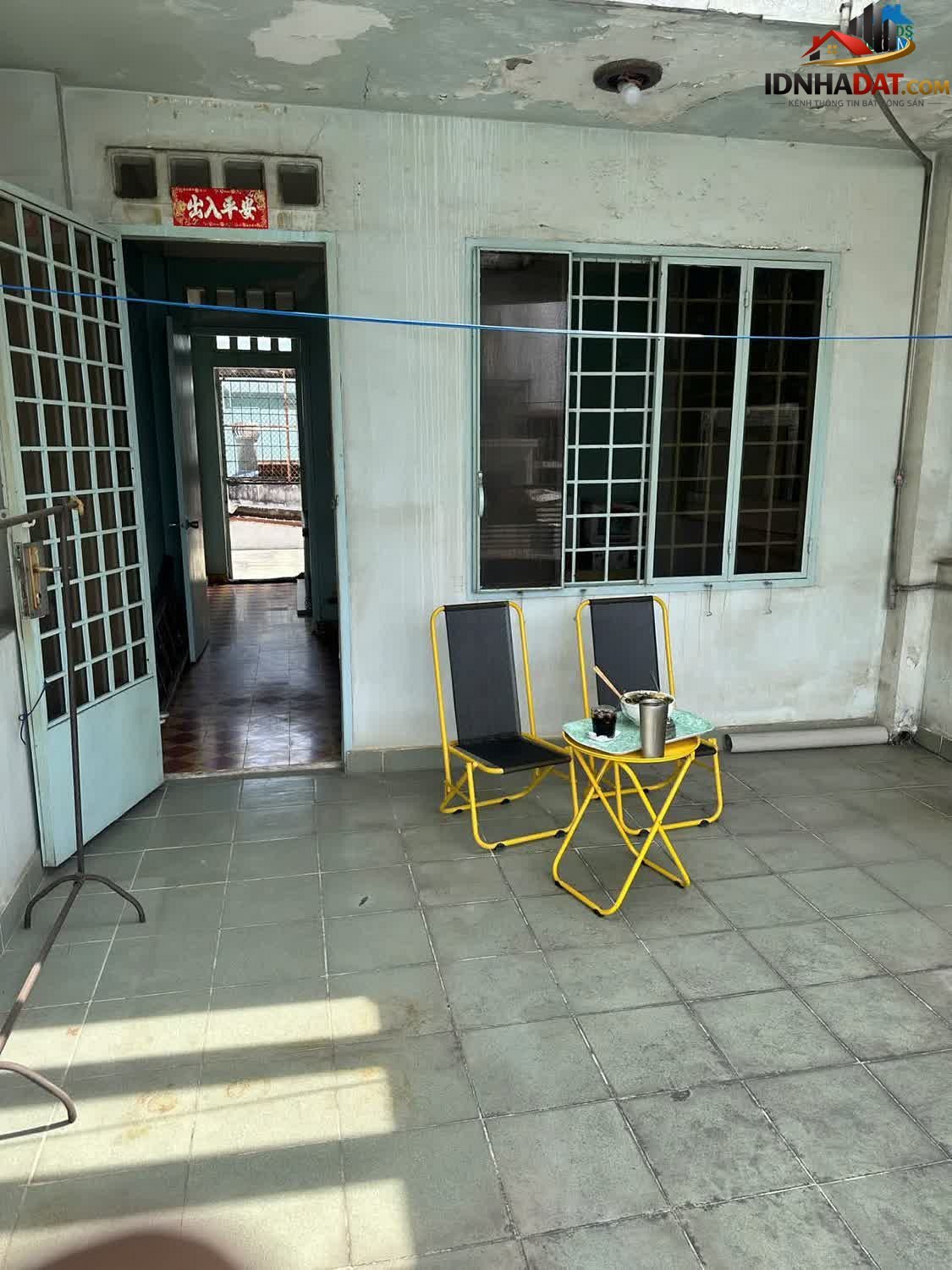 Bán nhà đất Đường Khuông Việt – Phường cũ Phú Trung Quận Tân Phú – Thành phố Hồ Chí Minh 56 m² 12.3 tỷ