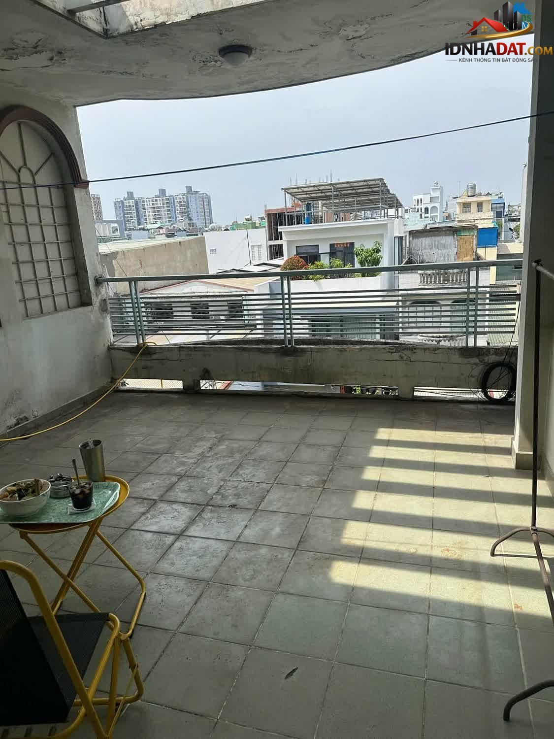 Bán nhà đất Đường Khuông Việt – Phường cũ Phú Trung Quận Tân Phú – Thành phố Hồ Chí Minh 56 m² 12.3 tỷ