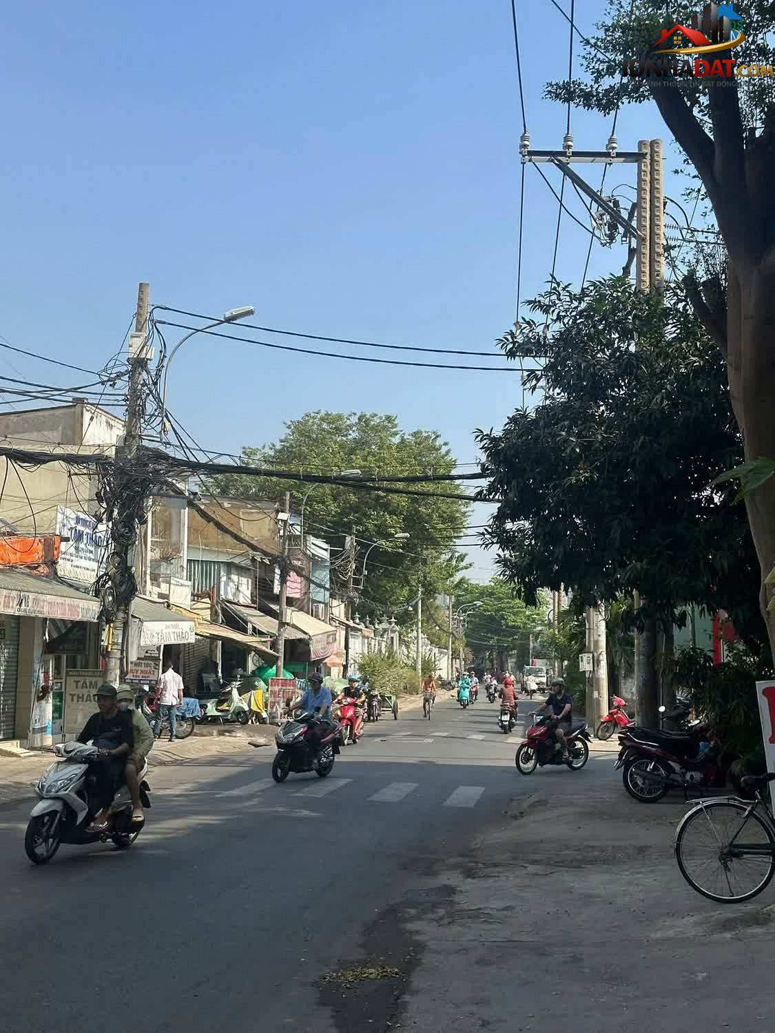 Bán nhà đất Đường Khuông Việt – Phường cũ Phú Trung Quận Tân Phú – Thành phố Hồ Chí Minh 56 m² 12.3 tỷ