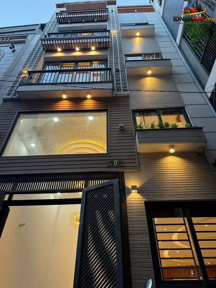 Bán nhà đất Đường Nguyễn Văn Khối – Phường cũ 9 Quận Gò Vấp – Thành phố Hồ Chí Minh 66 m² – 6.6 tỷ