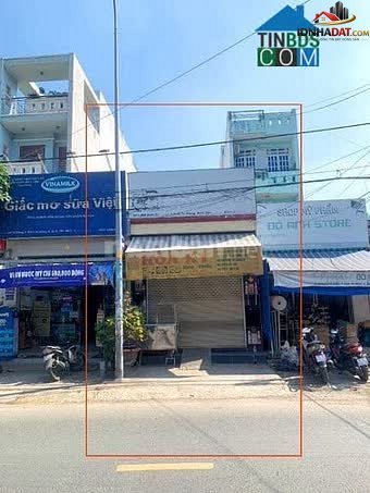 Bán nhà đất Đường Bình Trị Đông – Phường cũ Bình Trị Đông Quận Bình Tân – Thành phố Hồ Chí Minh 75 m² 13 tỷ