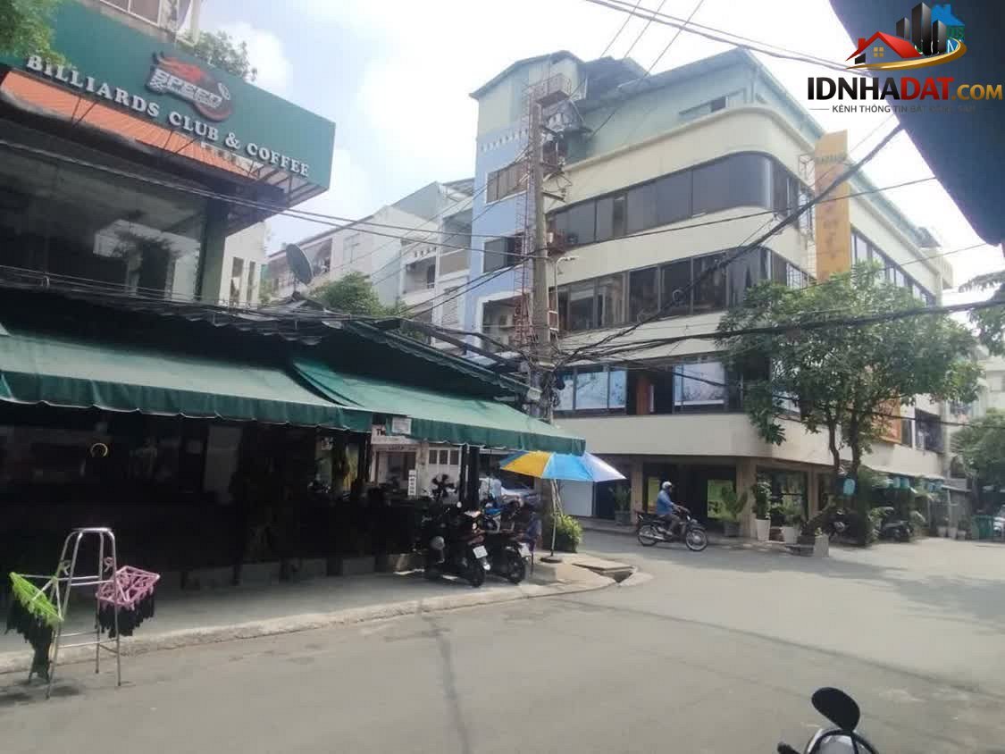 Bán nhà đất Đường Nguyễn Gia Trí – Phường cũ 25 Quận Bình Thạnh – Thành phố Hồ Chí Minh 159 m² 43000000000