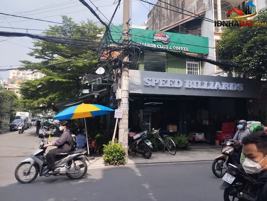 Bán nhà đất Đường Nguyễn Gia Trí – Phường cũ 25 Quận Bình Thạnh – Thành phố Hồ Chí Minh 159 m² 43000000000