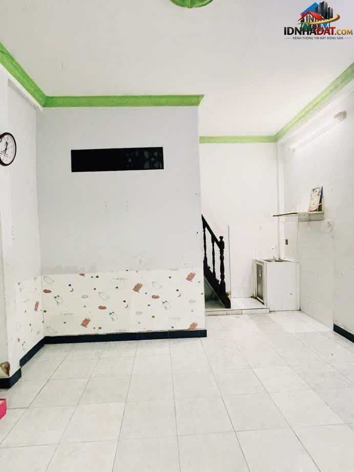 Bán nhà đất Đường Bùi Thị Xuân – Phường cũ 3 Quận Tân Bình – Thành phố Hồ Chí Minh 24 m² 3 tỷ