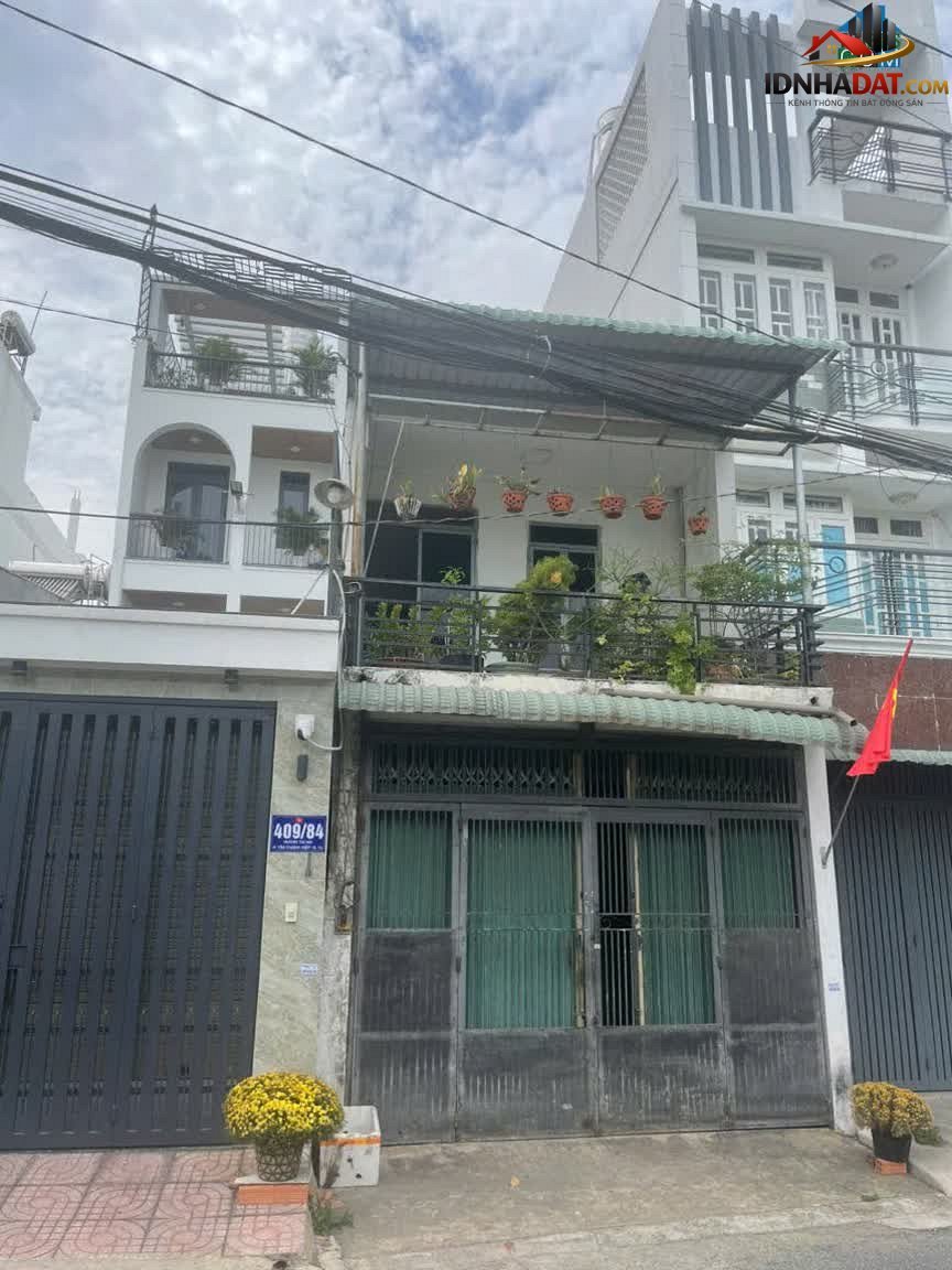 Bán nhà đất Đường Tân Chánh Hiệp 13 – Phường cũ Không xác định Quận 12 – Thành phố Hồ Chí Minh 45 m² 4.25 tỷ