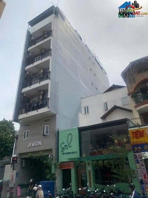 Bán nhà đất Đường Nguyễn Gia Trí – Phường cũ 25 Quận Bình Thạnh – Thành phố Hồ Chí Minh diện tích 133 m² giá 42 tỷ