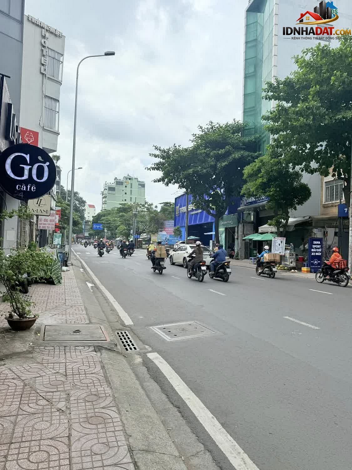 Bán nhà đất Đường Đào Duy Anh – Phường cũ 9 Quận Phú Nhuận – Thành phố Hồ Chí Minh 68m² 11.5 tỷ