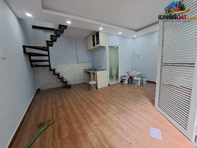 Bán nhà đất Đường Cao Thắng – Phường cũ Quận 10 – Thành phố Hồ Chí Minh – 53 m² – 5.8 tỷ