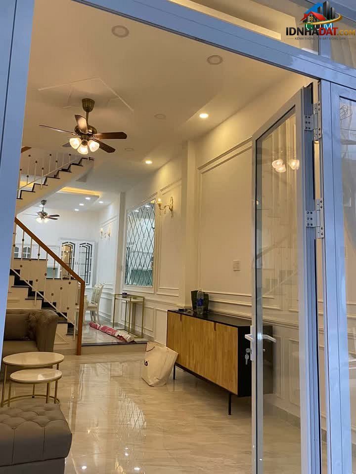 Bán nhà đất Đường Hậu Giang – Quận 6 – Thành phố Hồ Chí Minh 97m2 – 11.8 tỷ