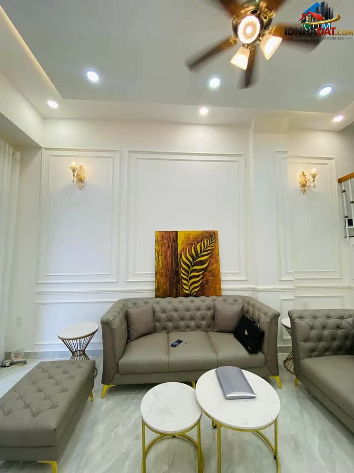 Bán nhà đất Đường Hậu Giang – Quận 6 – Thành phố Hồ Chí Minh 97m2 – 11.8 tỷ