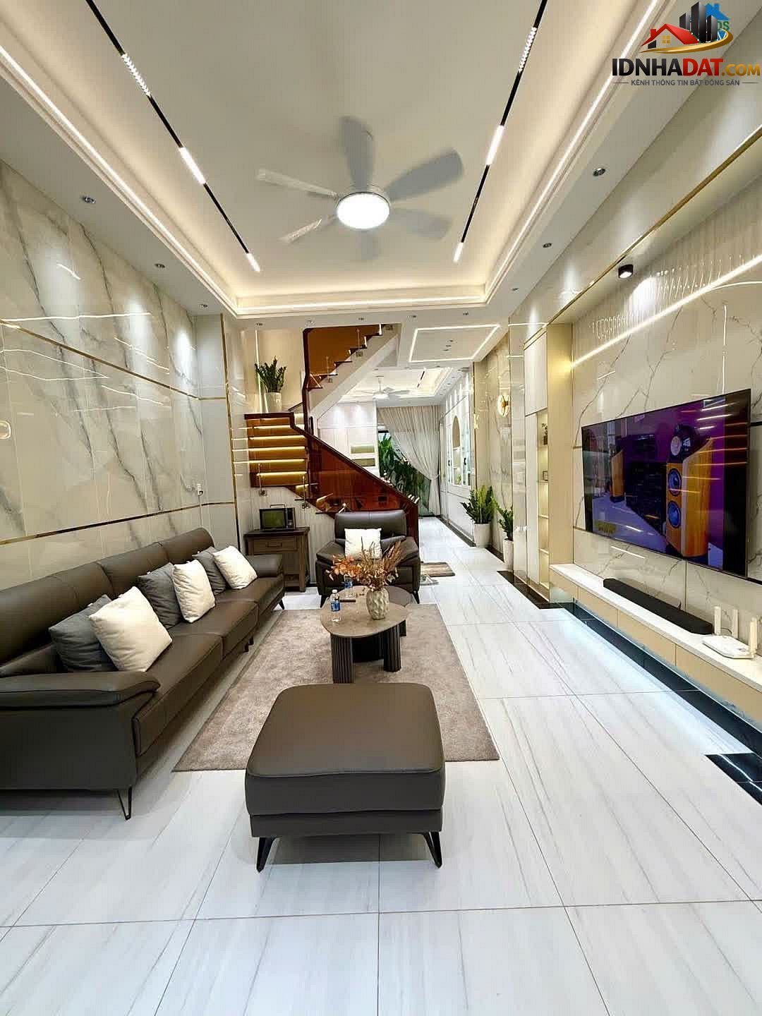 Bán nhà đất Đường Phạm Văn Chiêu – Phường cũ 9 Quận Gò Vấp – Thành phố Hồ Chí Minh 28m² 3.6 tỷ