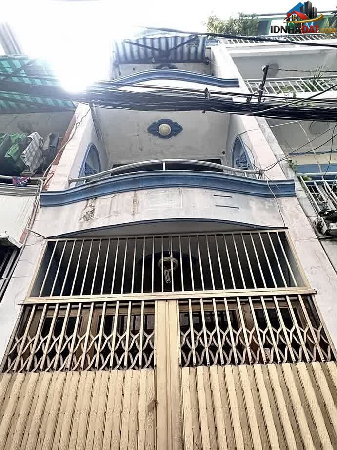 Bán nhà đất Đường Tô Hiến Thành – Phường cũ Không xác định Quận 10 – Thành phố Hồ Chí Minh 40 m² 6.5 tỷ
