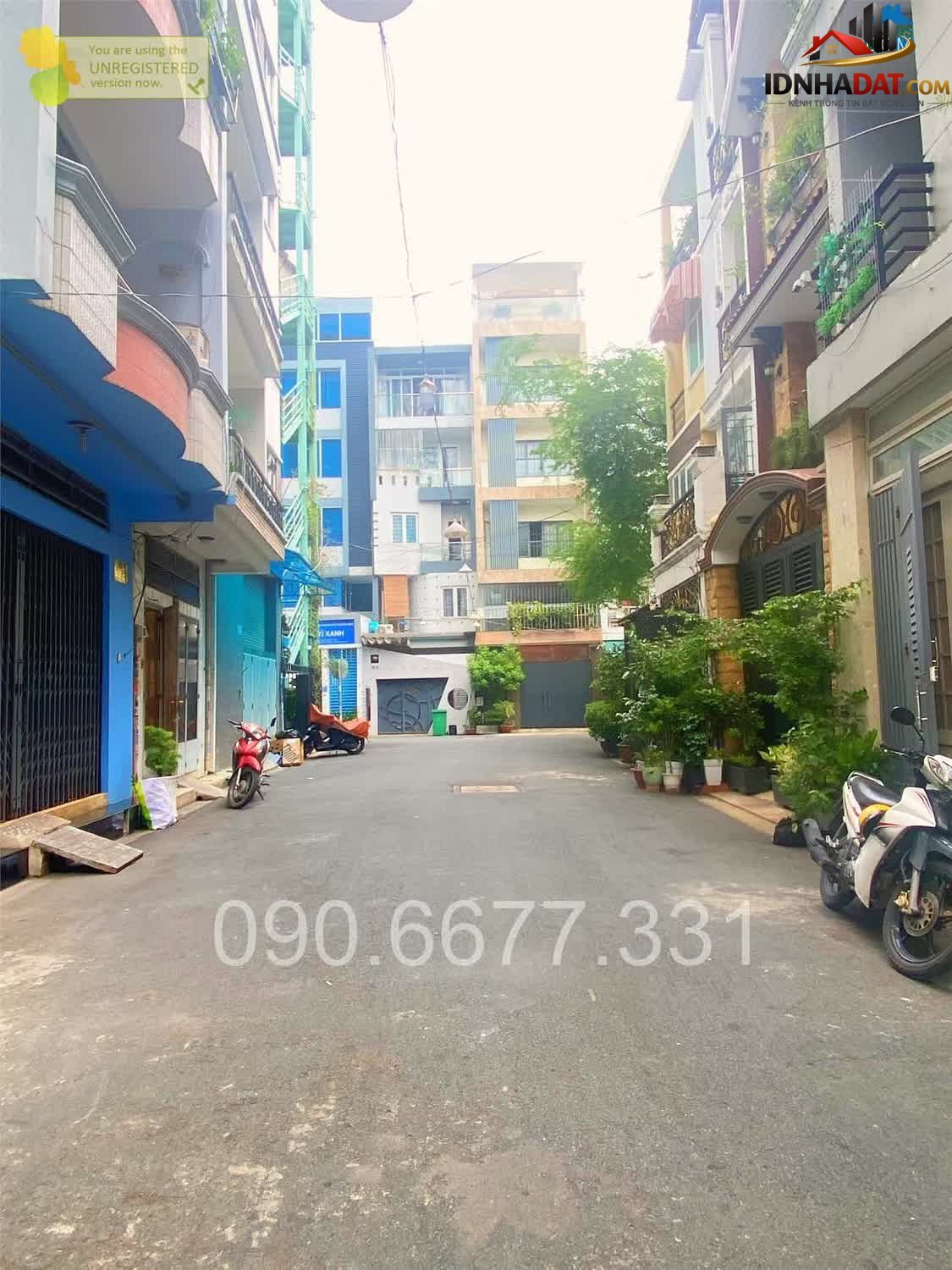 Bán nhà đất Đường Hồ Văn Huê – Phường cũ Phú… – Bán nhà phân lô, liền kề Quận Phú Nhuận – TP Hồ Chí Minh giá 10 – 15 tỷ