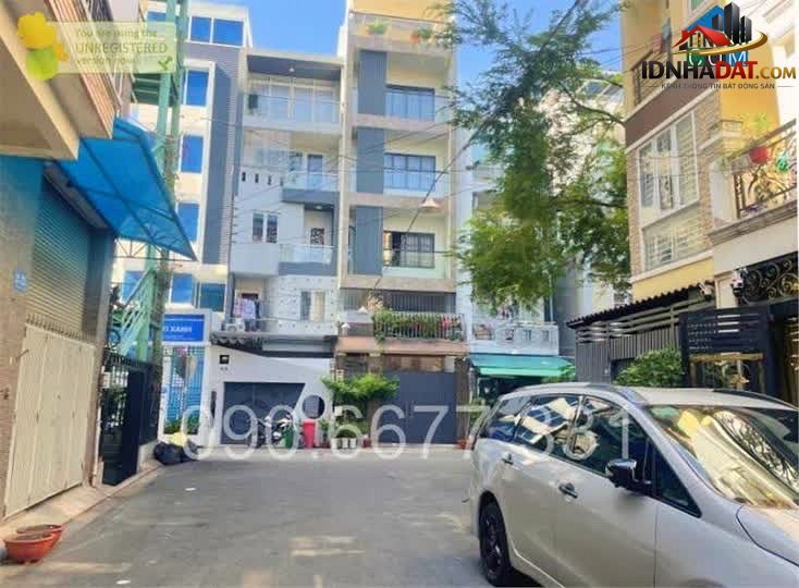 Bán nhà đất Đường Hồ Văn Huê – Phường cũ Phú… – Bán nhà phân lô, liền kề Quận Phú Nhuận – TP Hồ Chí Minh giá 10 – 15 tỷ