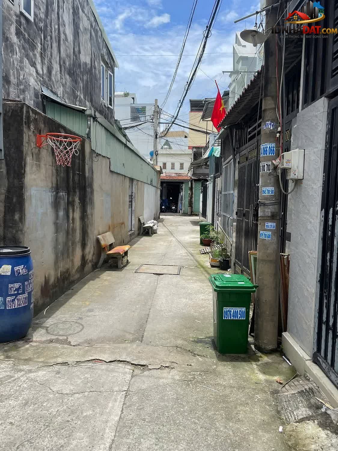 Bán nhà đất Đường Lê Văn Khương – Phường cũ Hiệp Thành Quận 12 – Thành phố Hồ Chí Minh 66m² 4.5 tỷ