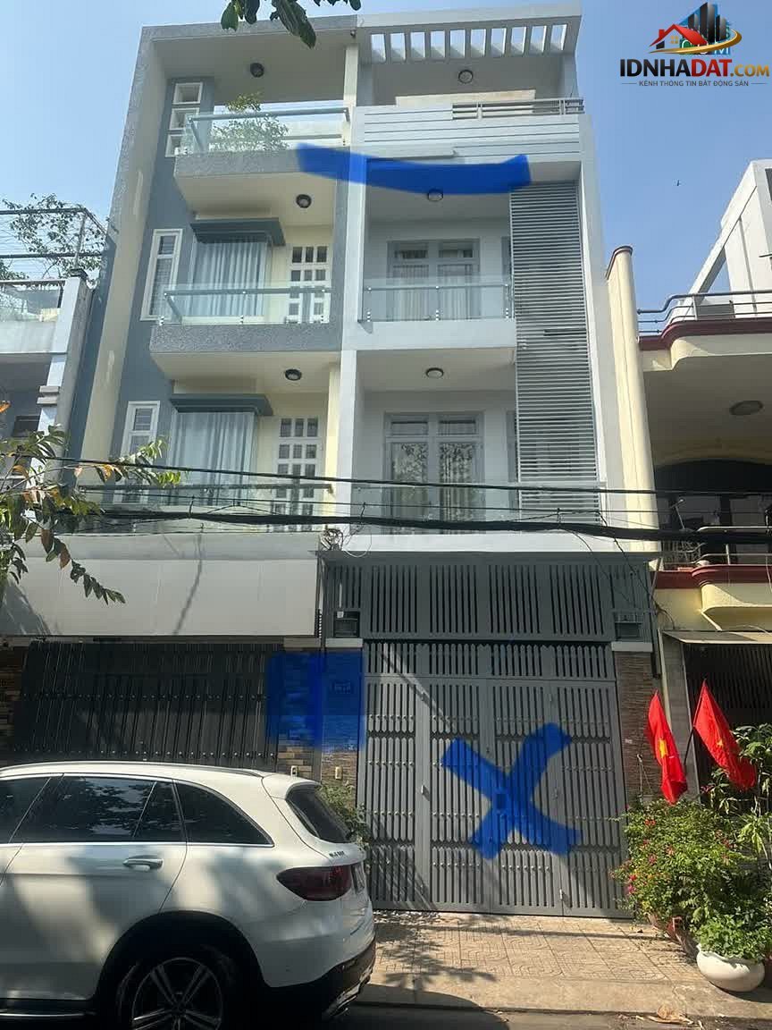 Bán nhà đất Đường Lê Sao – Phường cũ Phú Thạnh Quận Tân Phú – Thành phố Hồ Chí Minh 76 m² 13.5 tỷ