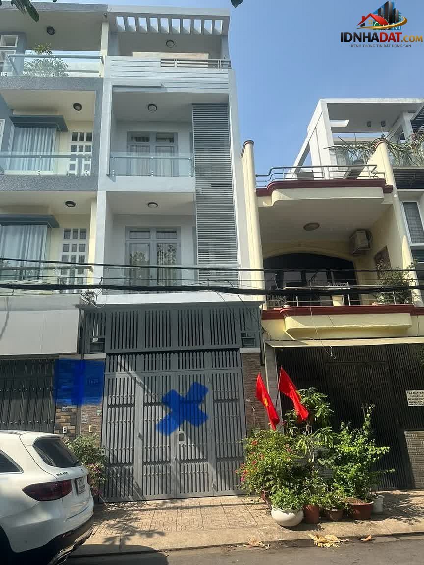 Bán nhà đất Đường Lê Sao – Phường cũ Phú Thạnh Quận Tân Phú – Thành phố Hồ Chí Minh 76 m² 13.5 tỷ