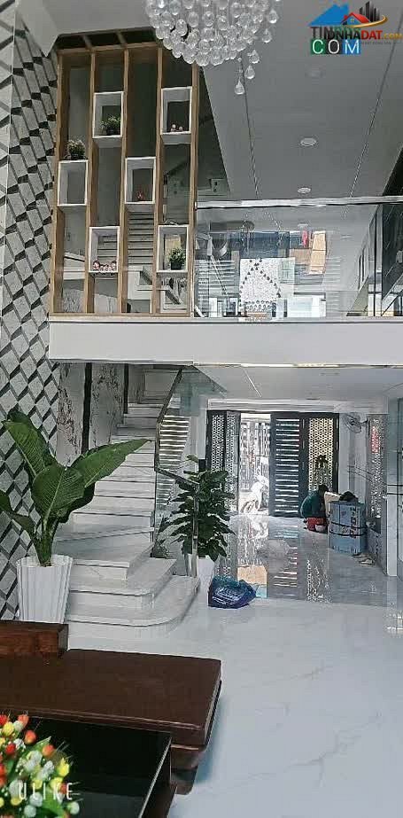 Bán nhà đất Đường Phan Huy Ích – Phường cũ 12 Quận Gò Vấp – Thành phố Hồ Chí Minh – Diện tích 60 m² – Giá 8.99 tỷ