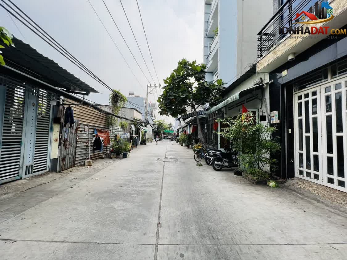 Bán nhà đất Đường Số 11 – Phường cũ Bình Hưng Hòa Quận Bình Tân – Thành phố Hồ Chí Minh 63m² 4.45 tỷ