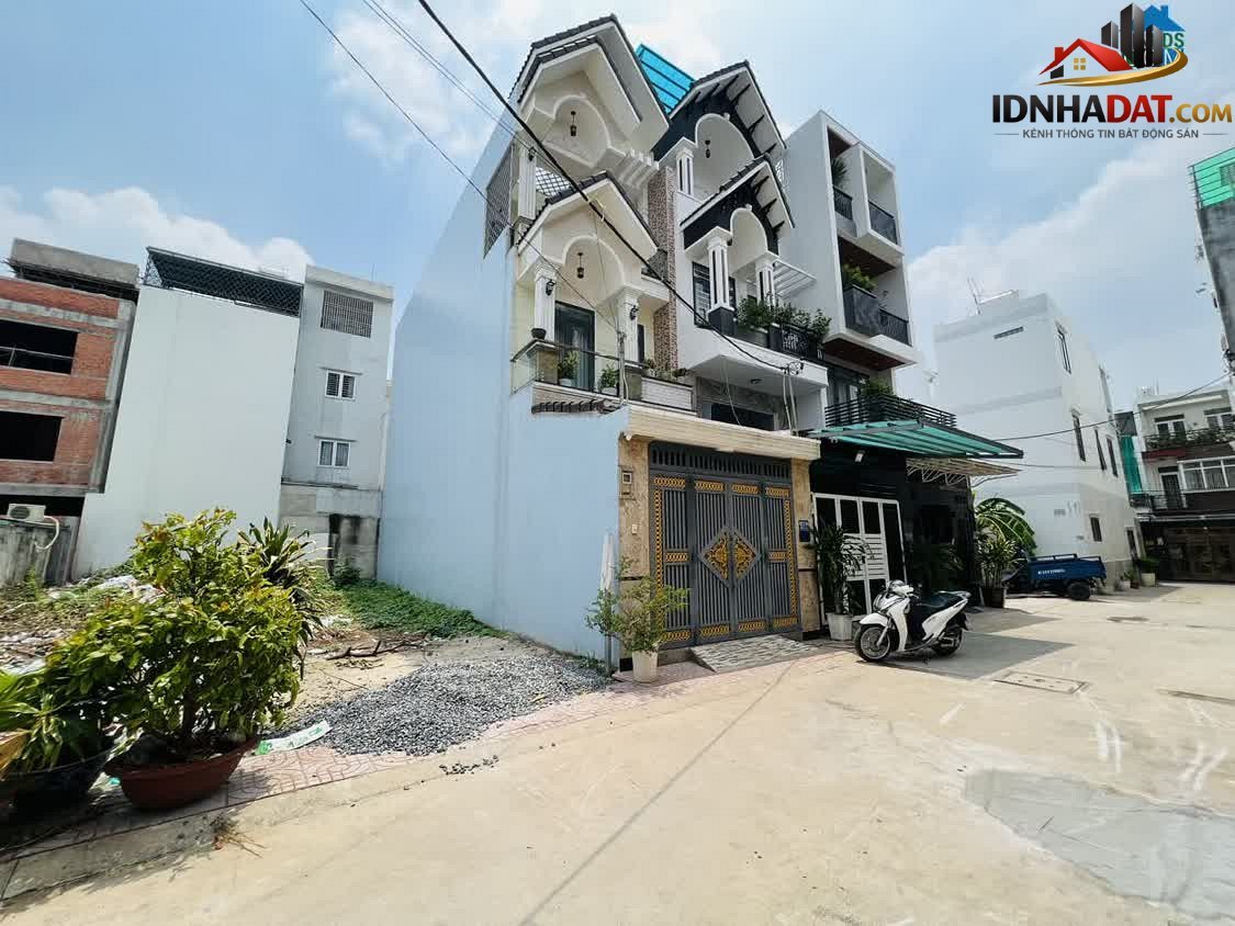 Bán nhà đất Đường Số 16 – Phường cũ Bình Hưng Hòa Quận Bình Tân – Thành phố Hồ Chí Minh 86 m² 5.5 tỷ