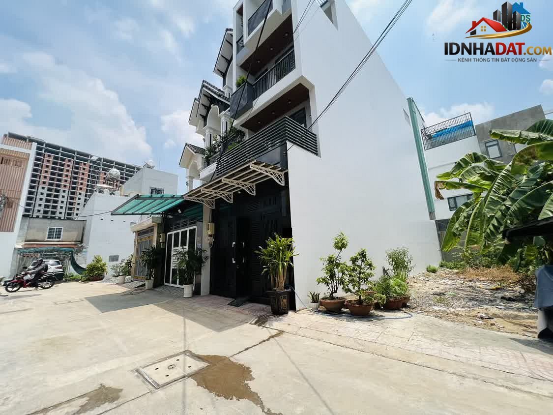 Bán nhà đất Đường Số 16 – Phường cũ Bình Hưng Hòa Quận Bình Tân – Thành phố Hồ Chí Minh 86 m² 5.5 tỷ