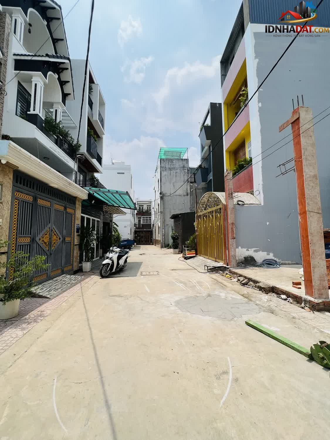 Bán nhà đất Đường Số 16 – Phường cũ Bình Hưng Hòa Quận Bình Tân – Thành phố Hồ Chí Minh 86 m² 5.5 tỷ