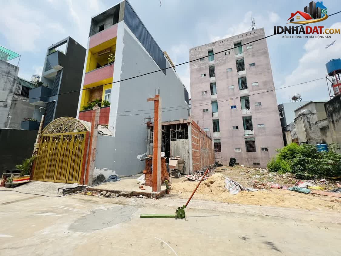 Bán nhà đất Đường Số 16 – Phường cũ Bình Hưng Hòa Quận Bình Tân – Thành phố Hồ Chí Minh 86 m² 5.5 tỷ
