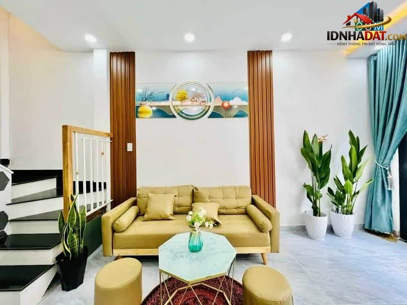 Bán nhà đất Đường Bình Tiên – Phường cũ Không xác định Quận 6 – Thành phố Hồ Chí Minh – Diện tích 38 m² – Giá 3.3 tỷ
